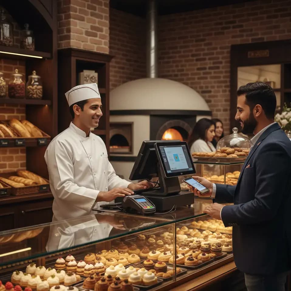 Bakery POS System