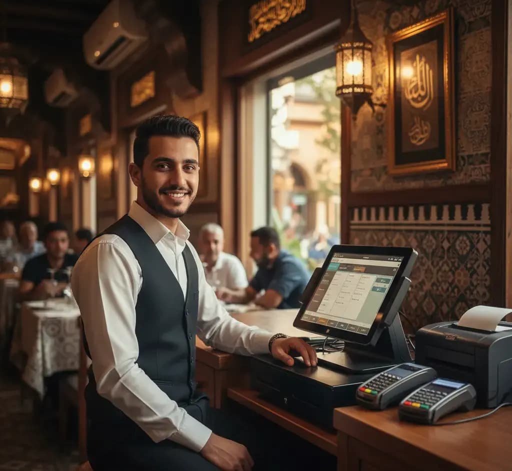 Restaurant POS System